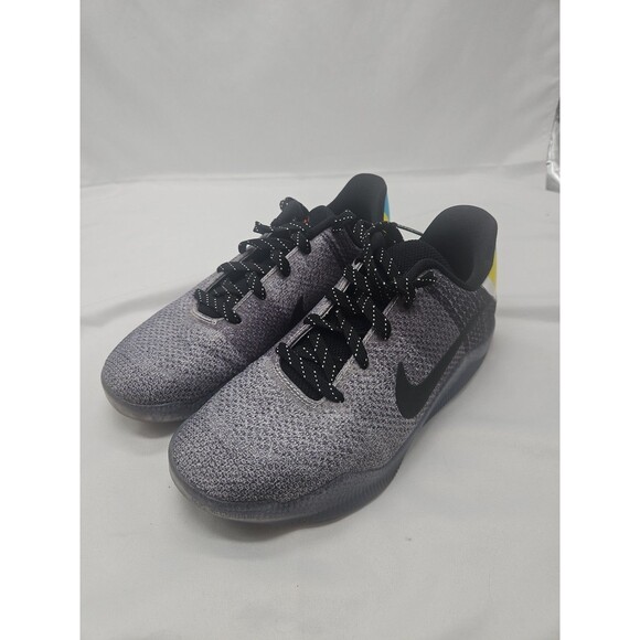 Nike Kobe Bryant Shoes XI Wolf Grey Size 5YYouth - Picture 2 of 16